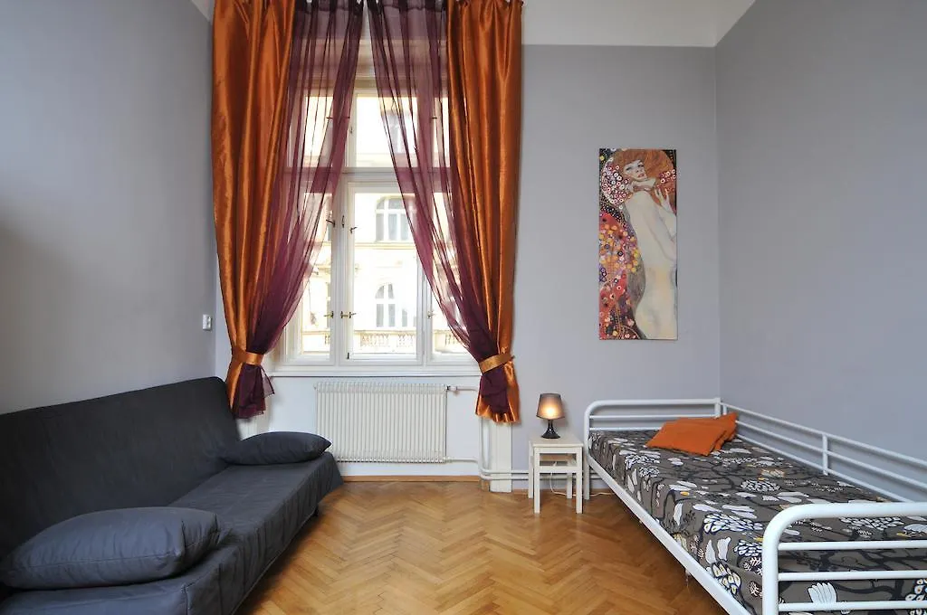 Dlouha 2Ab Apartment Prague