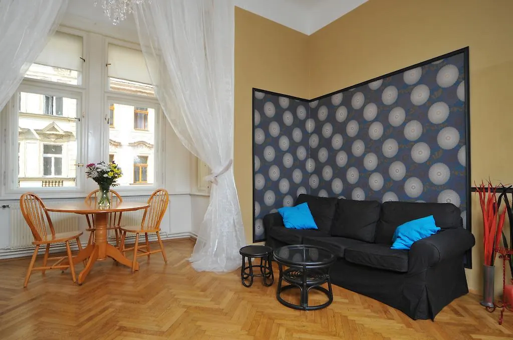 Dlouha 2Ab Apartment Prague